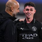 Pep Guardiola loue Foden pour son courage face à la santé mentale