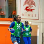 L’équipe de France féminine de handball à Nîmes : une vitrine pour le sport gardois
