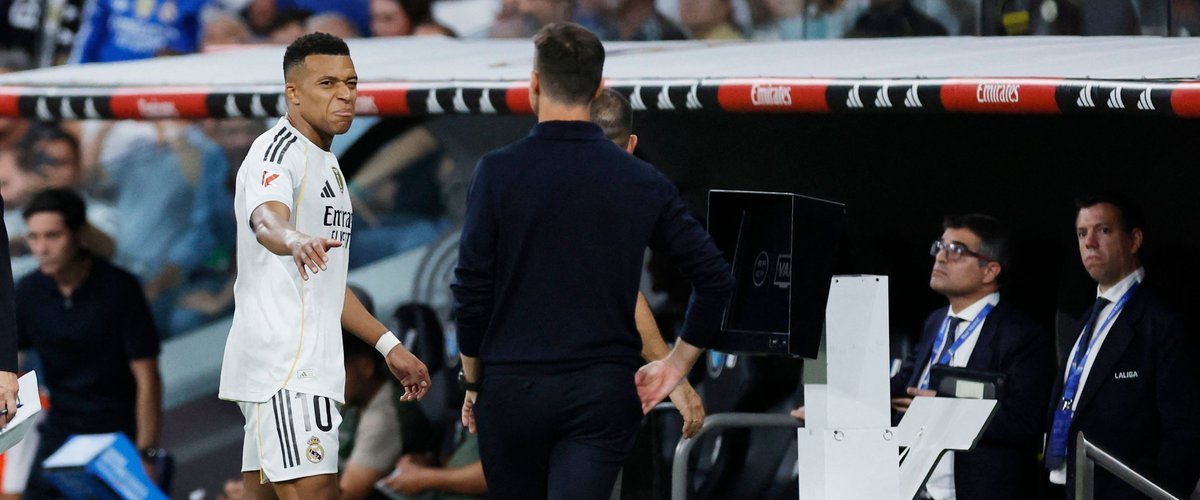 Kylian Mbappé blessé : inquiétude avant les qualifications pour la Coupe du Monde