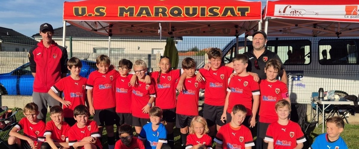 Tournois et performances remarquables dans le football jeunesse et séniors