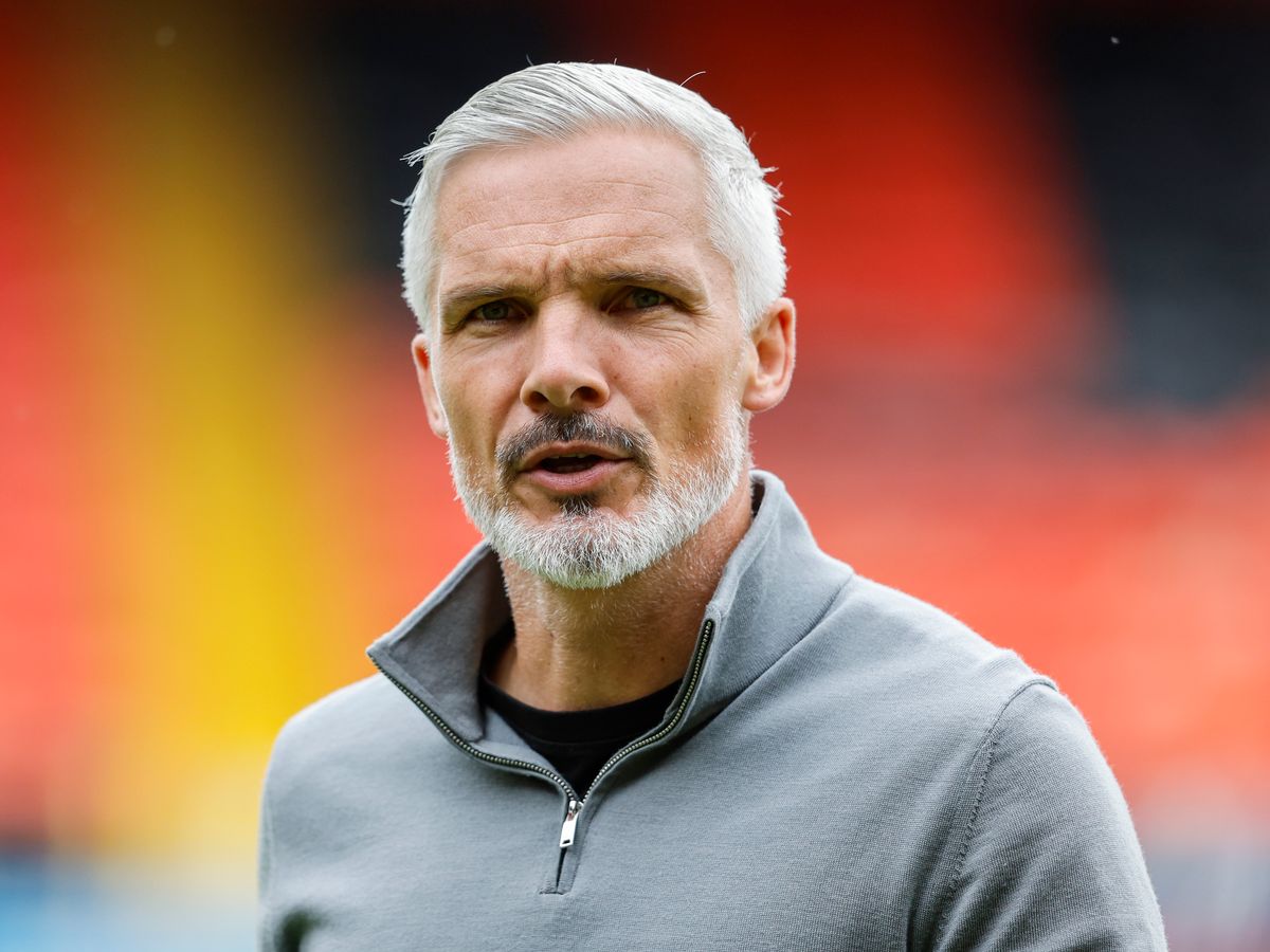 Jim Goodwin critique ses joueurs avant la pause internationale