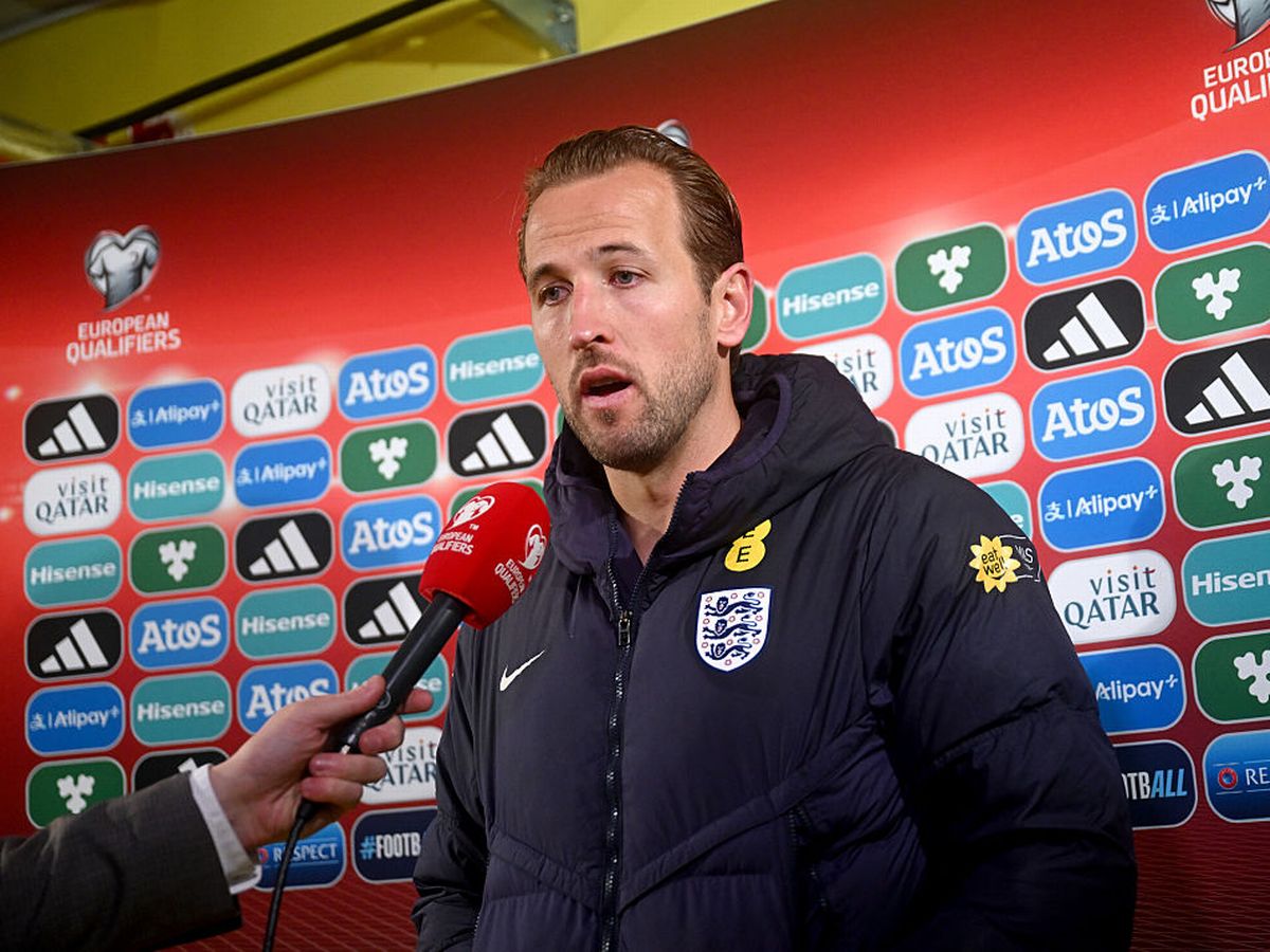 Harry Kane vise un nouveau record avant la Coupe du Monde