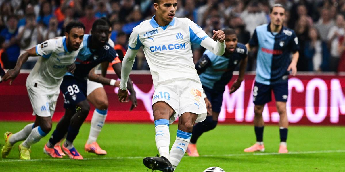 Ligue 1 : Marseille en tête face à Lens, le PSG en chasse à Brest