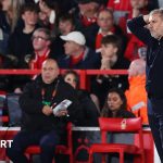 Ange Postecoglou face aux critiques après début difficile à Nottingham Forest