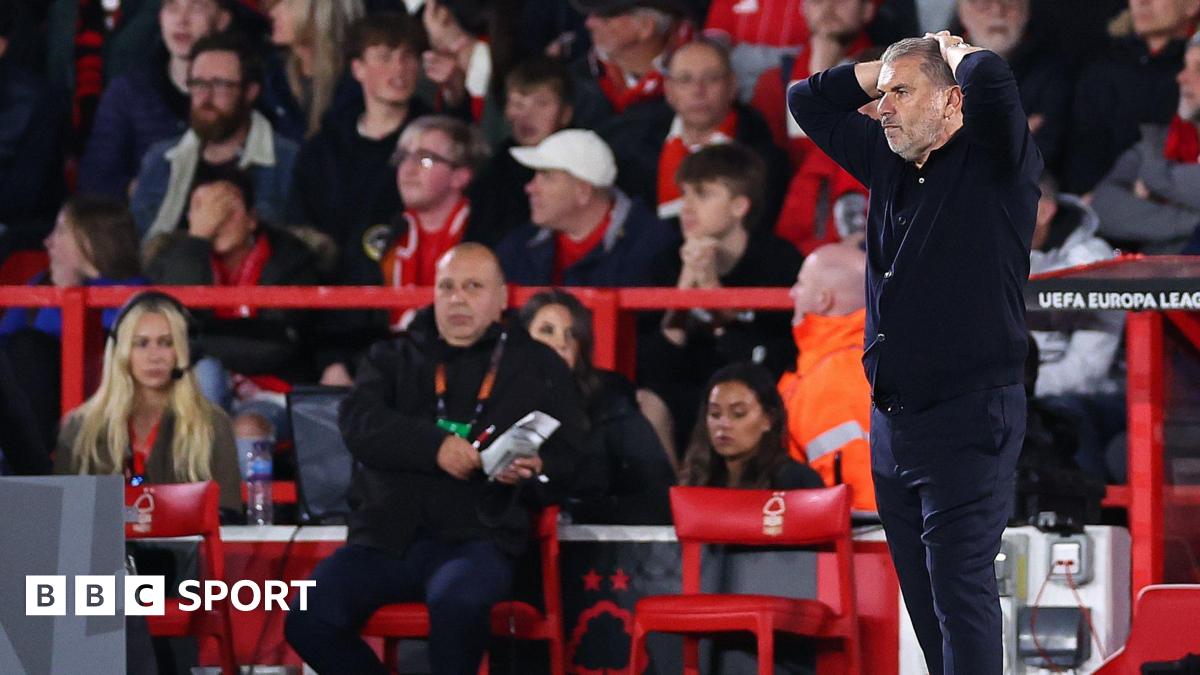 Ange Postecoglou face aux critiques après début difficile à Nottingham Forest