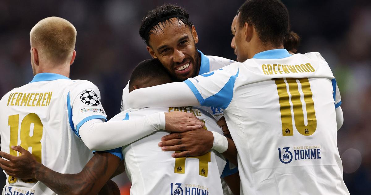 OM écrase l’Ajax Amsterdam 4-0 en Ligue des Champions