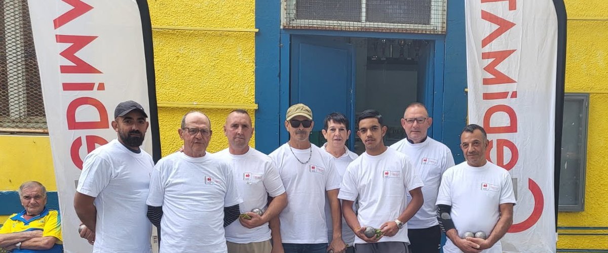 Tournoi de pétanque à Quillan : 25 équipes en compétition