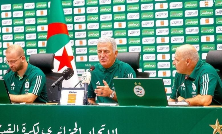 Conférence de Petkovic : liste des joueurs pour les éliminatoires de la CAN 2026