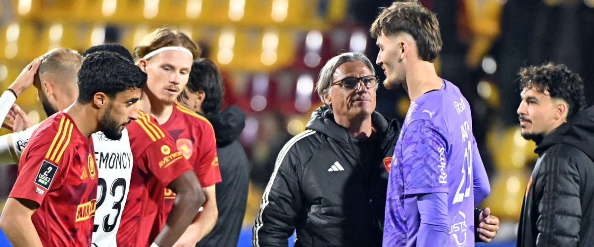 Rodez et Reims : analyse du nul en Ligue 2