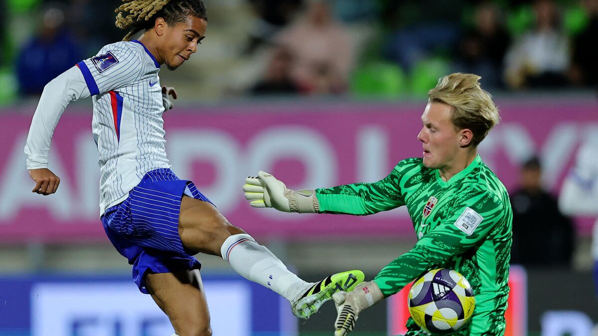 Coupe du monde U20 : Saïmon Bouabré quitte la sélection en pleine compétition