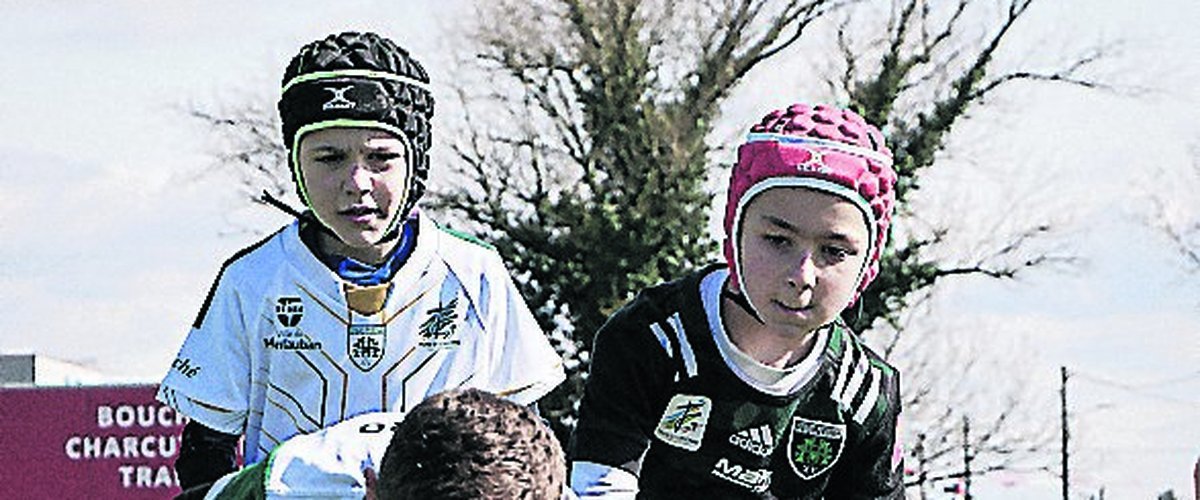 Tournoi de rugby pour les jeunes au Ramiérou ce dimanche