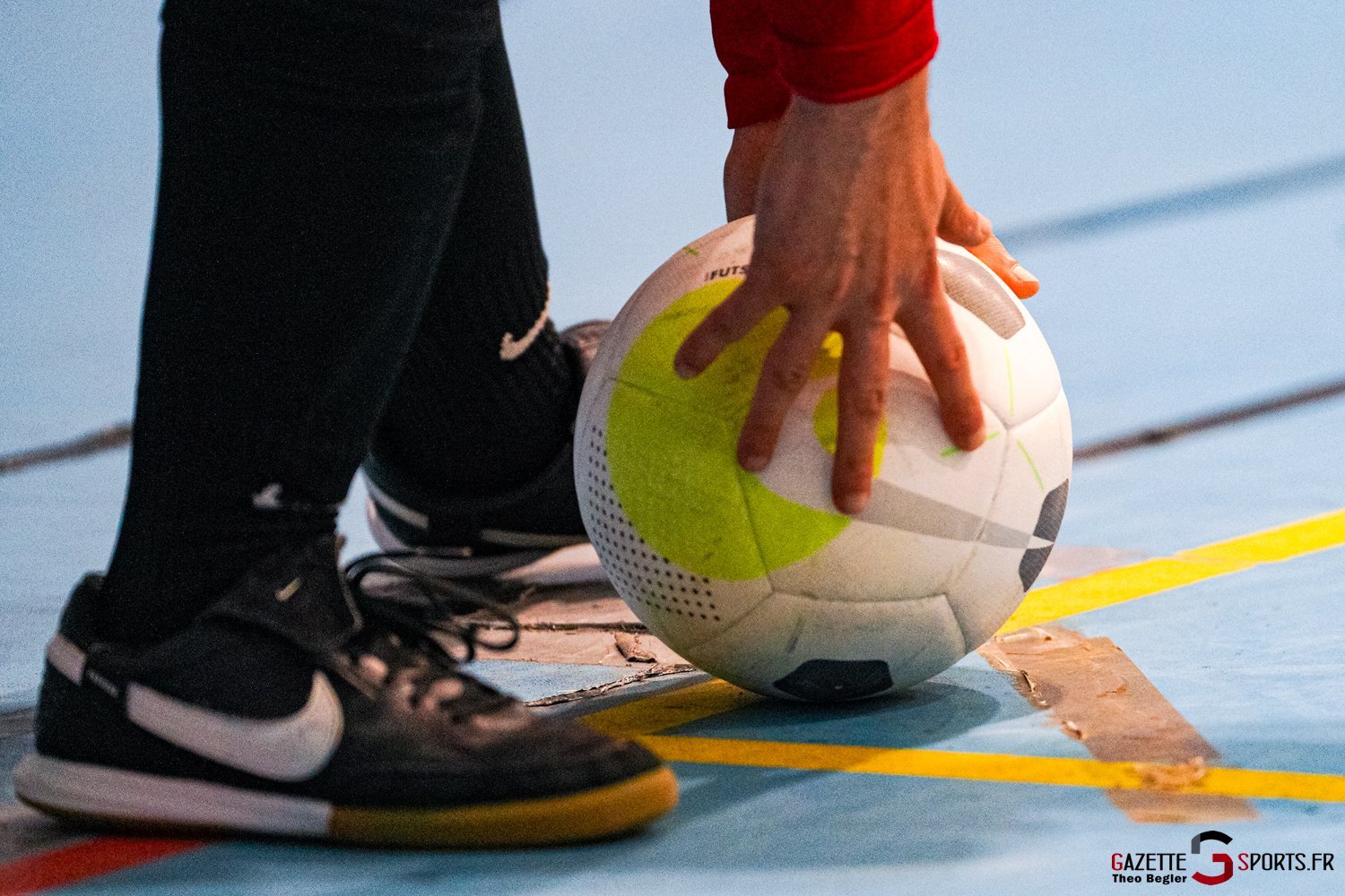 Tournoi de football féminin à Amiens pour Octobre Rose