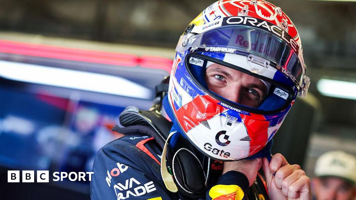 Max Verstappen domine la qualification au Grand Prix des États-Unis