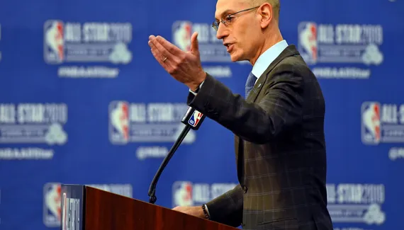 Adam Silver profondément troublé par les affaires Rozier Billups