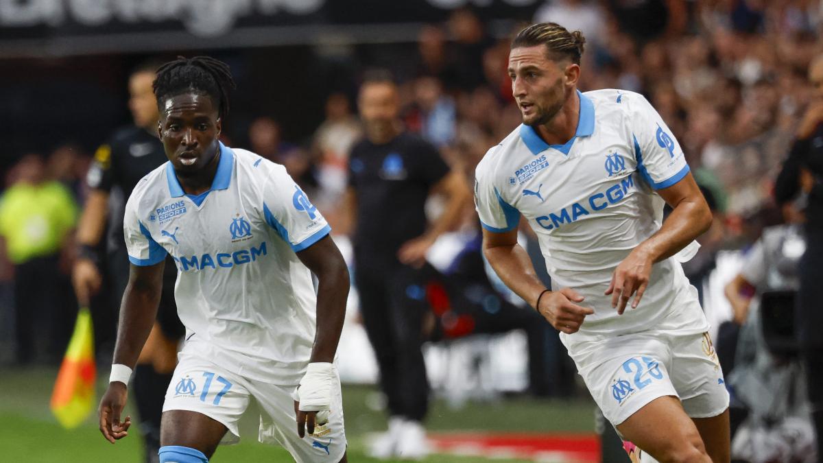 Adrien Rabiot: départ de l’OM vers Milan, les détails