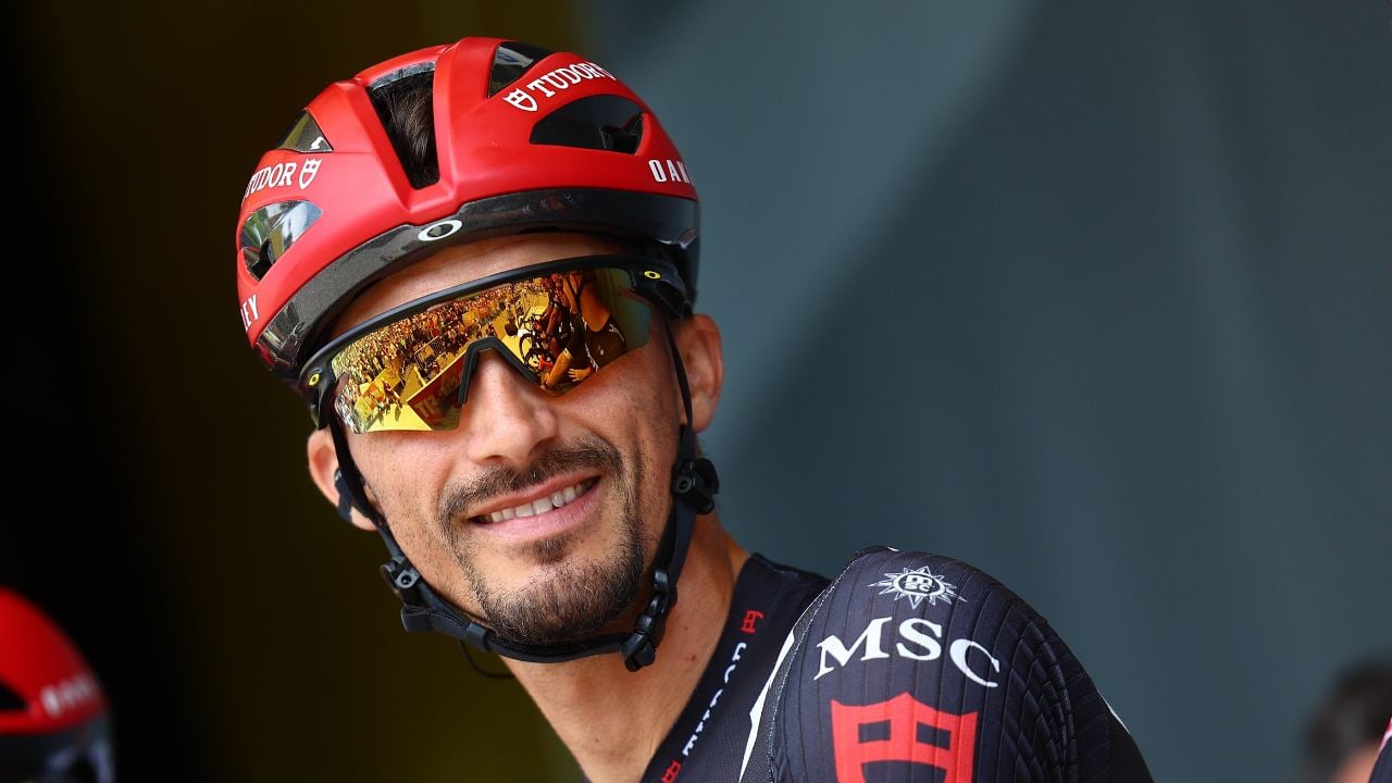 Alaphilippe chez Tudor en 2025: peu de victoires et recul au classement