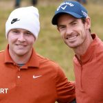Robert MacIntyre brille sous conditions difficiles au Alfred Dunhill Links
