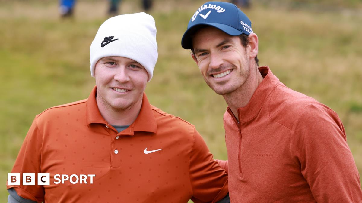 Robert MacIntyre brille sous conditions difficiles au Alfred Dunhill Links