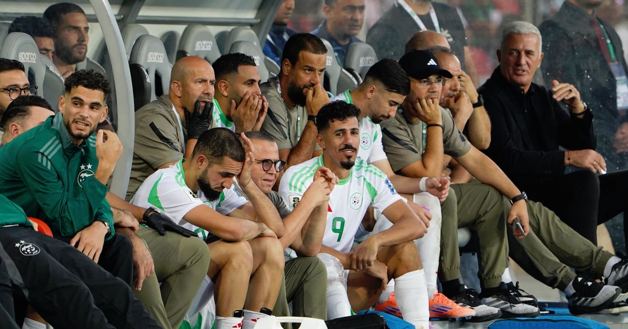 Algérie Mondial 2026: coup de théâtre avant la CAN