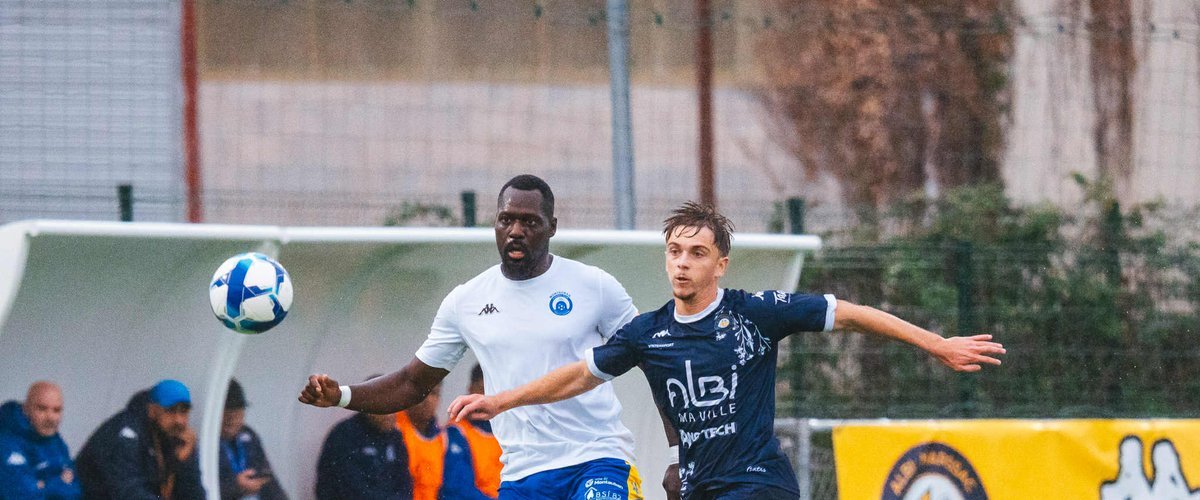 Match nul pour l'AMTF face à Montauban en Régional 1