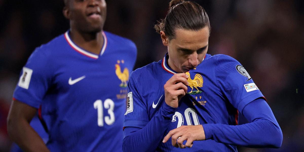 France-Azerbaïdjan : Les Bleus assurent leur qualification à la Coupe du Monde