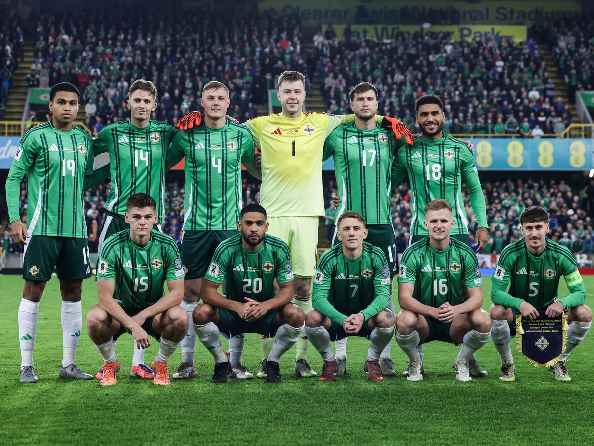 Analyse du match de qualification de l'Irlande du Nord face à l'Allemagne