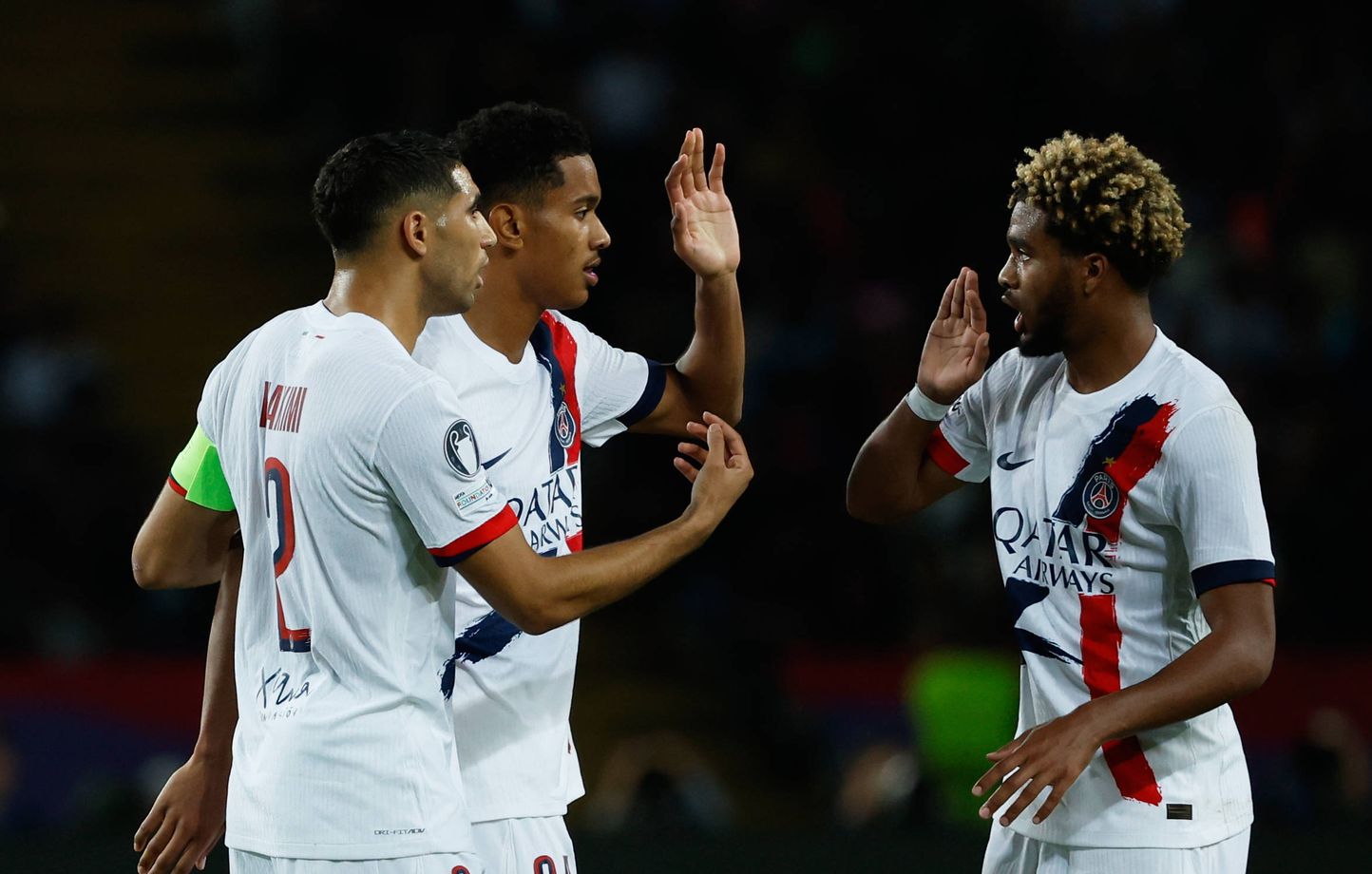 PSG remporte une victoire historique face au Barça malgré l'absence de nombreux titulaires