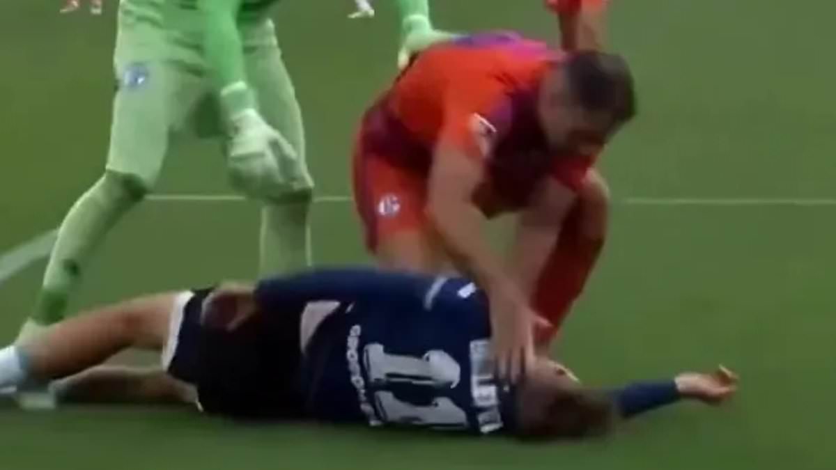 Un ex-star de Championship sauve une vie lors d'un match en Allemagne