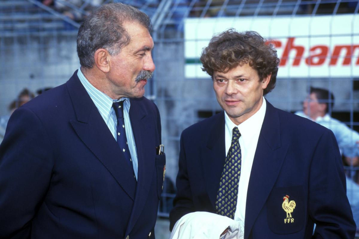 André Herrero: Jo Maso et Noël Vadella rendent hommage