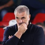 Ange Postecoglou réagit aux chants de licenciement après Nottingham Forest