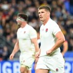 Angleterre : Farrell et Willis absents pour la tournée de novembre