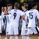 Angleterre qualifiée pour la Coupe du Monde 2026 après victoire contre la Lettonie