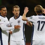 Angleterre se qualifie pour la Coupe du Monde après une victoire écrasante contre la Lettonie