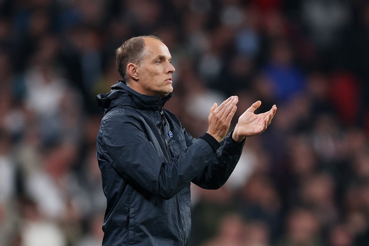 Angleterre : victoire sans Harry Kane sous Tuchel, Saka brille