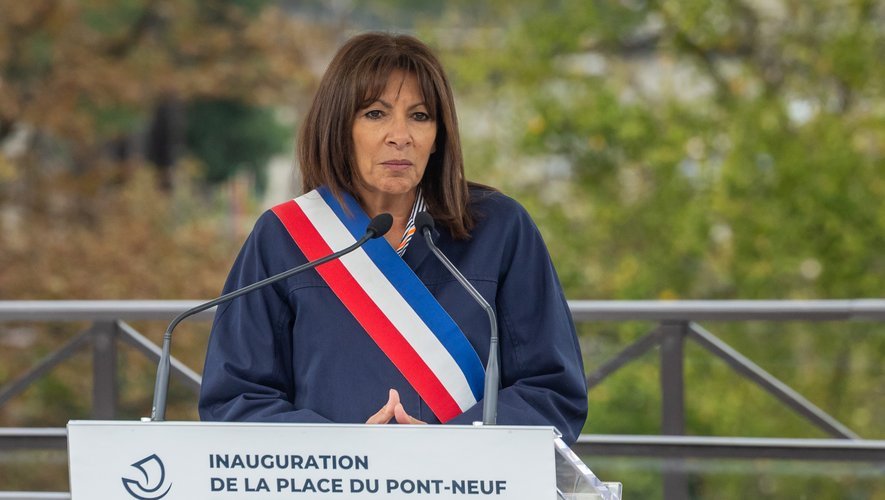 Anne Hidalgo refuse le renommage du stade Jean-Bouin en BHV Stadium