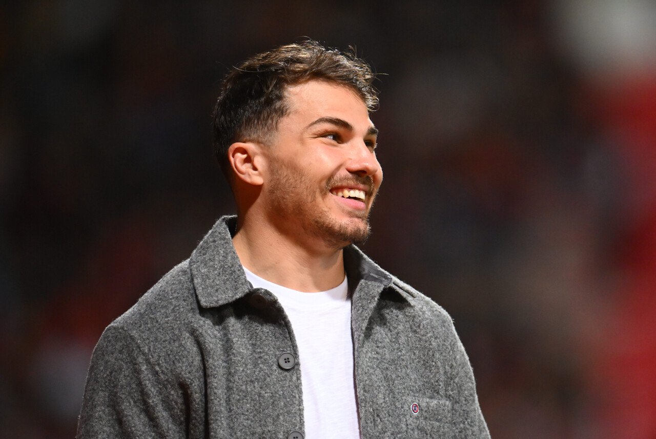 Antoine Dupont prolonge Toulouse jusqu’en 2031