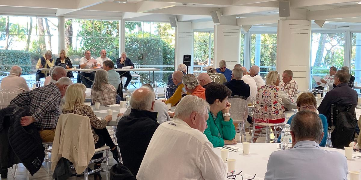 Arcachon Boules : un club dynamique en compétition