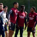 Arsenal : Mikel Arteta parle de Saliba et s'excuse auprès d'Atletico