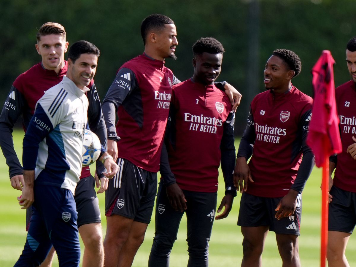 Arsenal : Mikel Arteta parle de Saliba et s'excuse auprès d'Atletico