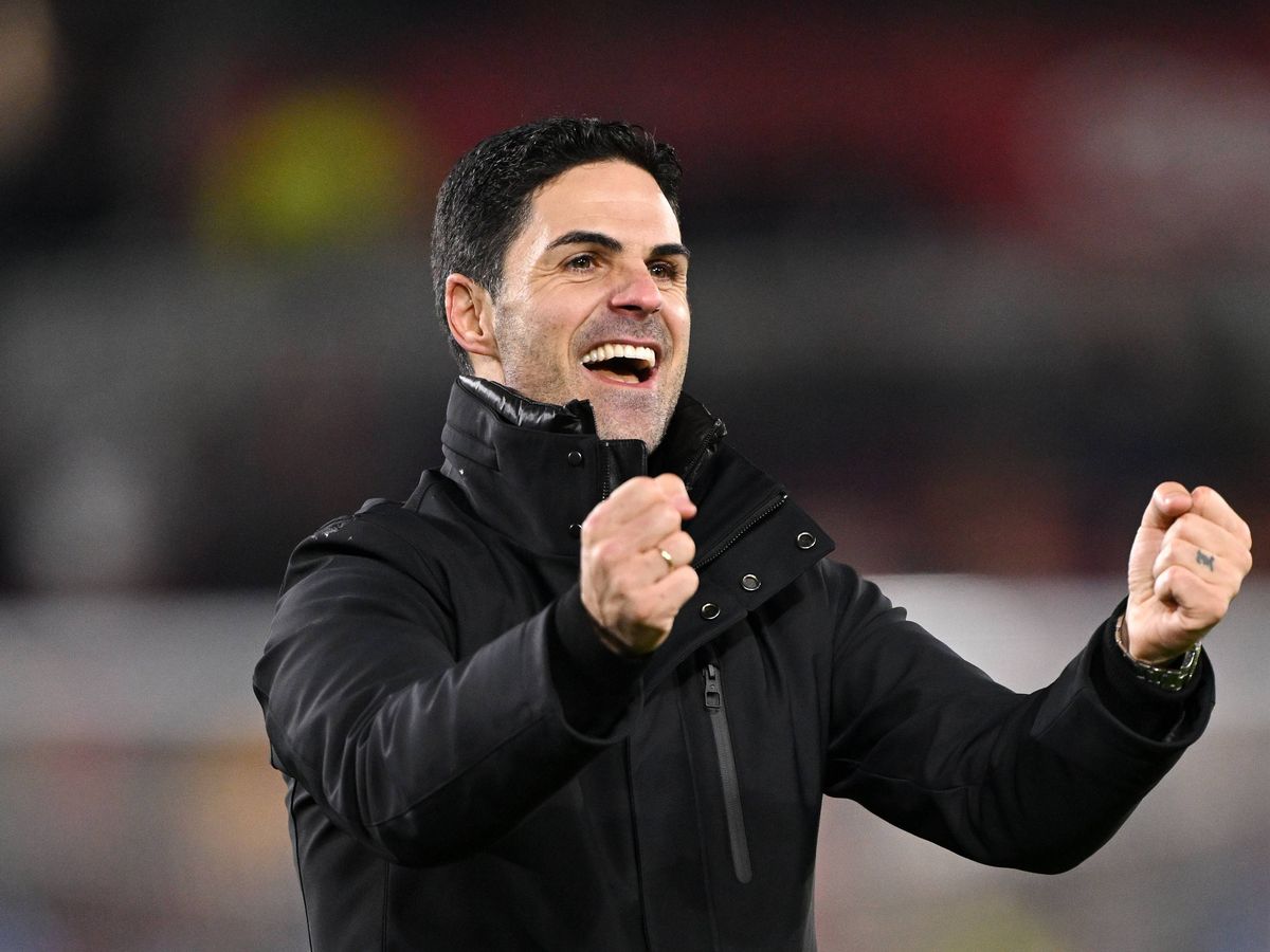 Arteta loue la performance exceptionnelle d'Arsenal face à l'Atletico