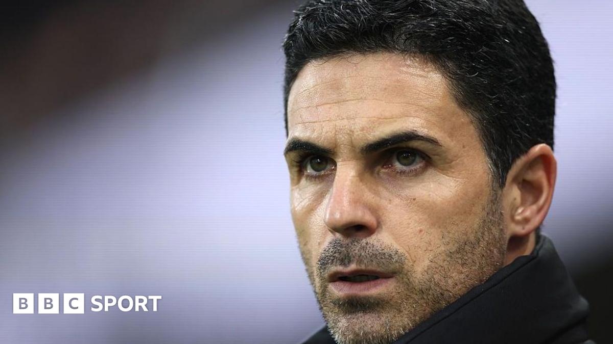 Arteta admire Simeone avant le match de Ligue des Champions
