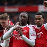 Arsenal en pole position pour le titre de Premier League, selon Neville