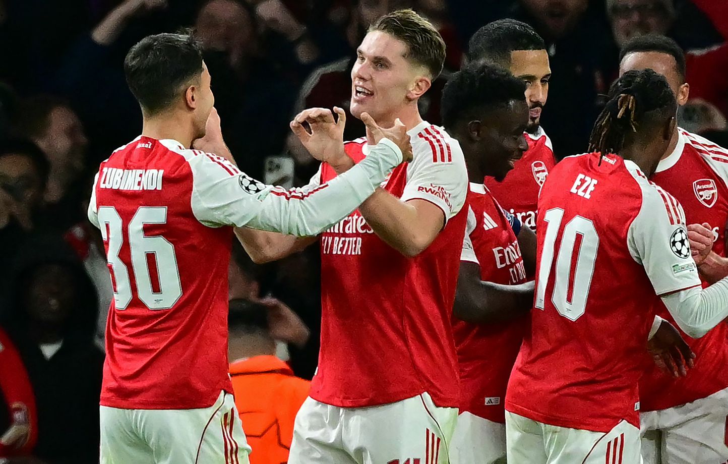 Arsenal écrase l’Atlético Madrid en 13 minutes en Ligue des champions