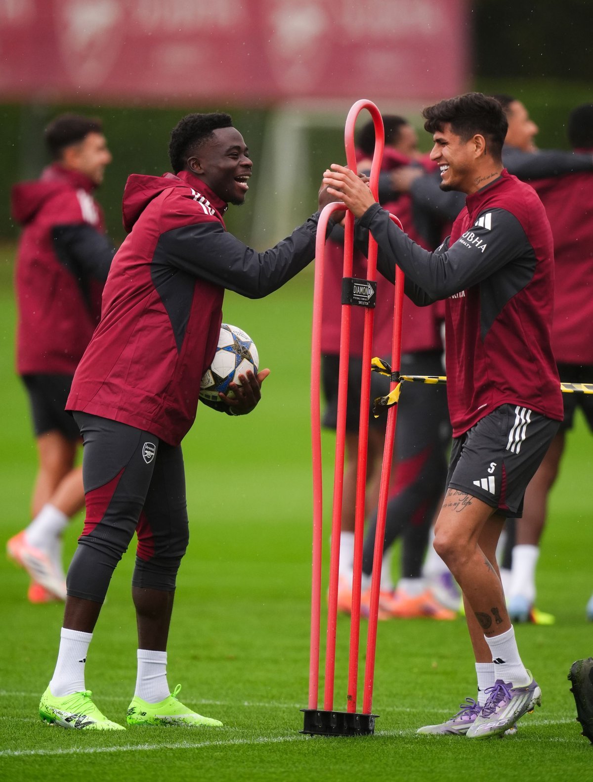 Arsenal face à Atlético Madrid : équipe probable et actualités pour la Ligue des Champions