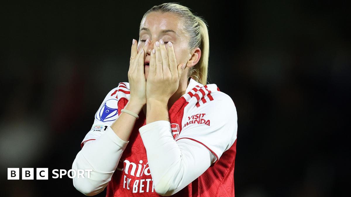 Arsenal face à Lyon : analyse d'une défaite en Ligue des Champions féminine