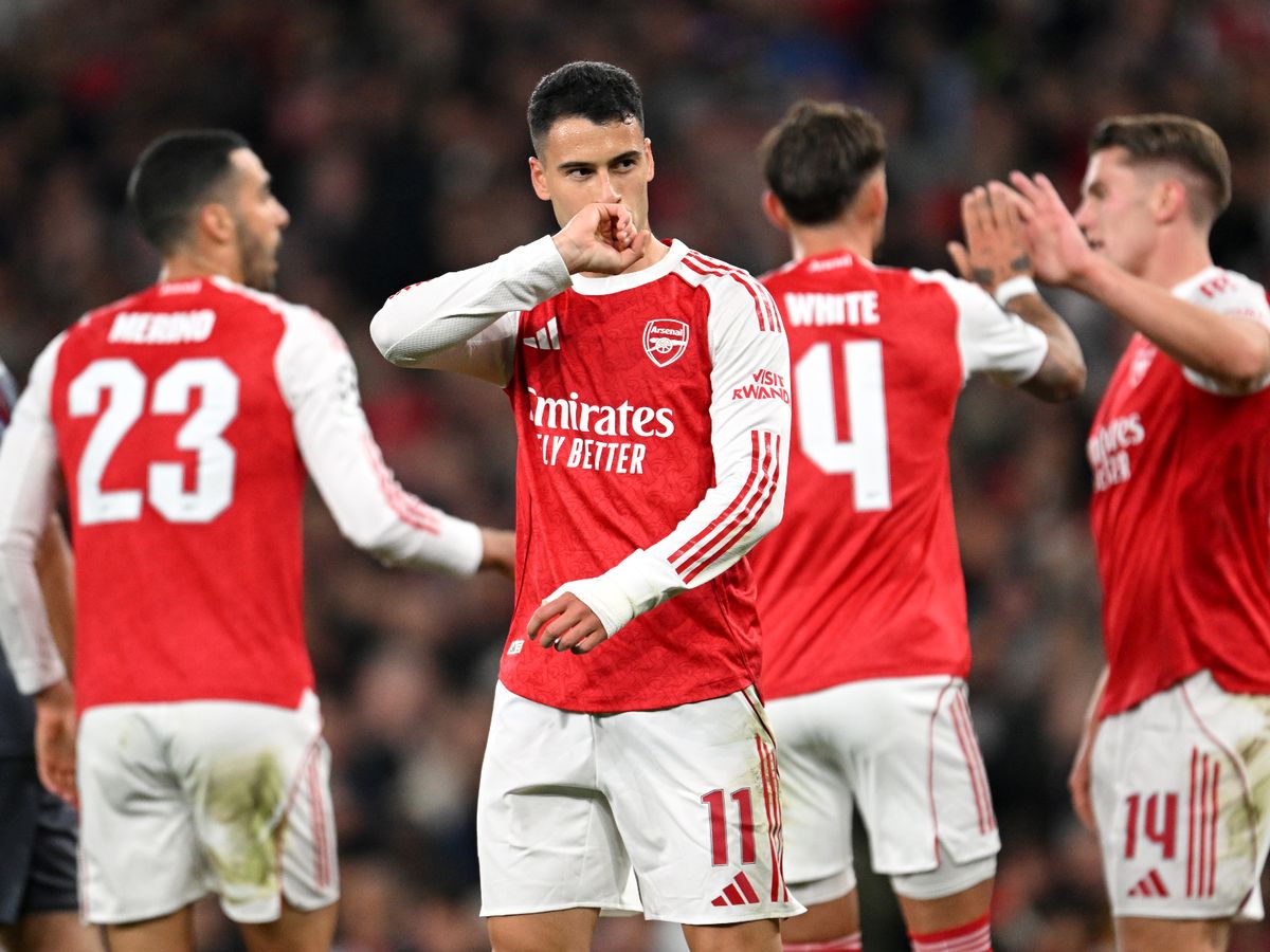 Arsenal : Martinelli et la défense, actualités et analyses