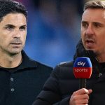 Arsenal : Neville soutient la victoire en Premier League cette saison