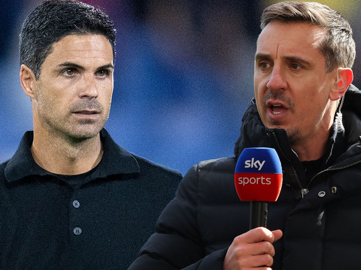 Arsenal : Neville soutient la victoire en Premier League cette saison