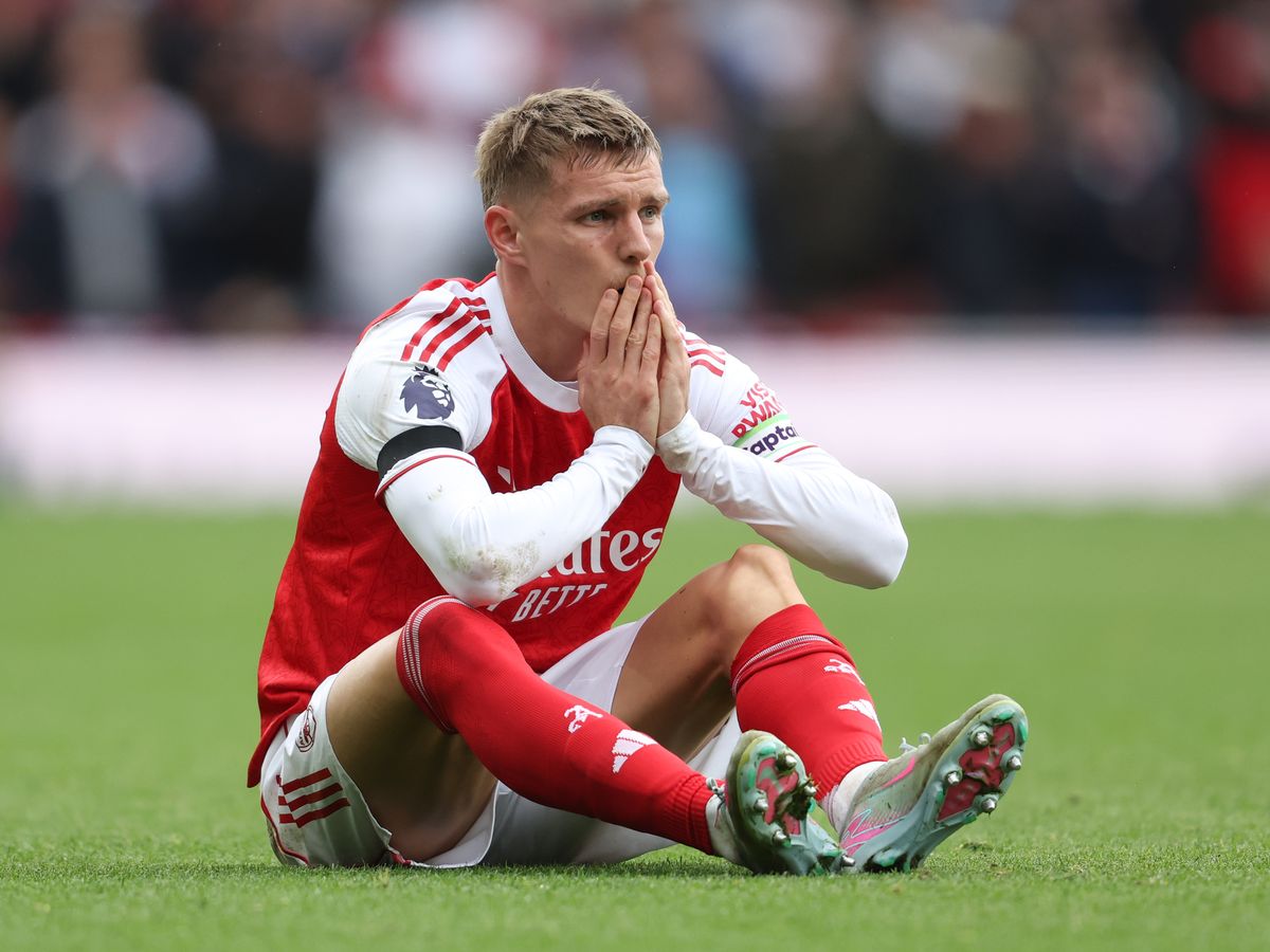 Blessure d'Odegaard : Actualités et analyses pour Arsenal