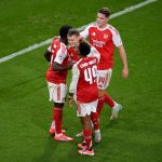 Arteta loue la performance exceptionnelle d'Odegaard face à Olympiacos